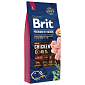 Krmivo Brit Premium by Nature Junior L 15kg