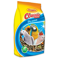 Krmivo Avicentra Classic velký papoušek 1kg