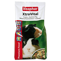 Krmivo Beaphar XtraVital morče 1kg