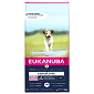 Krmivo EUKANUBA Puppy & Junior Small & Medium Grain Free Ocean Fish 12kg