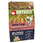 Krmivo Ontario Senior Large Chicken & Potatoes 2,25kg