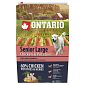 Krmivo Ontario Senior Large Chicken & Potatoes 2,25kg