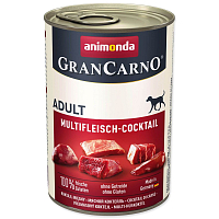 Konzerva Animonda Gran Carno Adult masová směs 400g