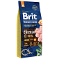 Krmivo Brit Premium by Nature Junior M 15kg
