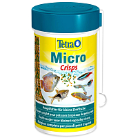 Krmivo Tetra Micro Crisps 100ml