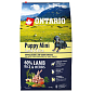 Krmivo Ontario Puppy Mini Lamb & Rice 6,5kg