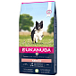 Krmivo EUKANUBA Senior Small & Medium Lamb 12kg