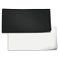 Pozadí Juwel tapeta oboustranná černo-bílá XL