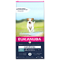 Krmivo EUKANUBA Adult Small & Medium Grain Free Ocean Fish 12kg