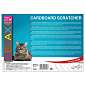 Škrabadlo Magic Cat Relax 1 kartonové 43x22x6cm