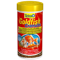 Krmivo Tetra Goldfish Granules 250ml