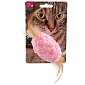 Hračka Magic Cat míček žinylkový s pírky a catnip mix 20cm