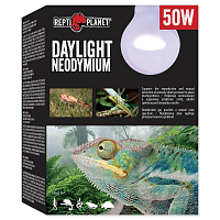 Žárovka Repti Planet Daylight Neodymium 50W