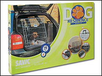 Klec Savic Dog Residence mobil 76x53x61cm