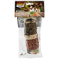 Pochoutka Nature Land Nibble válec dva druhy zeleniny 160g