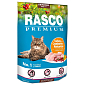 Krmivo Rasco Premium Senior krůta s brusinkou a lichořeřišnicí 0,4kg