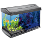 Akvarijní set Tetra AquaArt LED antracit 57x30x35cm 60l