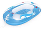 BESTWAY 34037 - Dětský nafukovací člun 102 cm