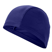 Koupací čepice POLYESTER JR 1901 - tmavě modrá