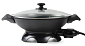 Elektrická pánev WOK - DOMO DO8708W, 5 l, 2200W