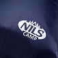 Samonafukovací karimatka NILS Camp NC4008 modrá