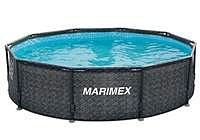 Marimex Florida bazén 3,66x1,22 m bez příslušenství - motiv RATAN