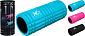 Masážní válec XQ MAX 33 x 14,5 cm - modrá