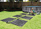 28685 Solární ohřev Solar Mat 120 x 120 cm