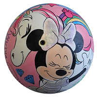 Mondo 06613 Potištěný míč Minnie - 230 mm