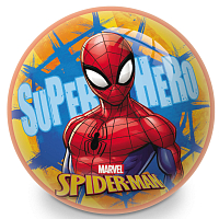 06/960 Potištěný míč Spiderman Hero - 230 mm