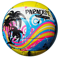 K7K-ZL Míč Beach volley  PARADISE žlutý