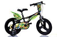 Dino bikes 616L-DS 16" dětské kolo 2023