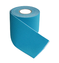 Kinezio tape 5x5 m modrý