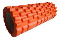 D85 Masážní válec - roller, ORANŽOVÝ