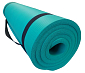 D87-ZE NBR Yoga Mat 1830 x 600 x 12 mm, zelená