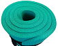 D87-ZE NBR Yoga Mat 1830 x 600 x 12 mm, zelená