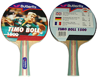 Butterfly Pálka na stolní tenis Boll 1500