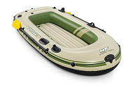 Bestway Rybářský člun VOYAGER X2 Raft Set