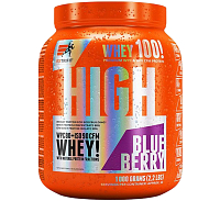 Extrifit High Whey 80 1000 g borůvka