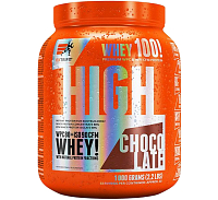 Extrifit High Whey 80 1000 g chocolate