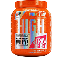 Extrifit High Whey 80 1000 g jahoda