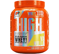 Extrifit High Whey 80 1000 g vanilka