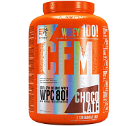 Extrifit CFM Instant Whey 80 ledová káva 2270 g - protein