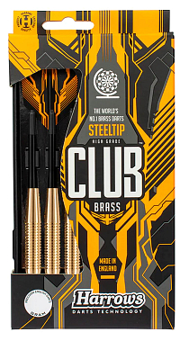 HARROWS STEEL CLUB 22g