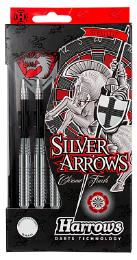 HARROWS STEEL Silver Arrow 22 g