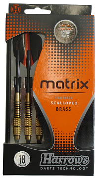 HARROWS SOFT MATRIX - 18g