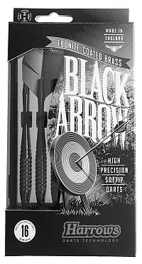 HARROWS SOFT BLACK ARROW 14g