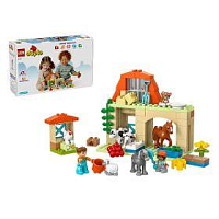 2.jakost - Péče o zvířátka na farmě 10416 LEGO