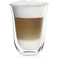 Sklenice Latte macchiato DE'LONGHI