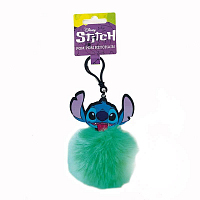Pom Pom Klíčenka Lilo a Stitch